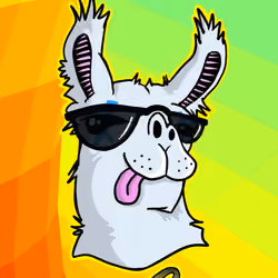 Curve OG Llama