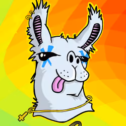 Curve OG Llama