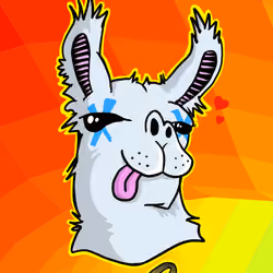 Curve OG Llama