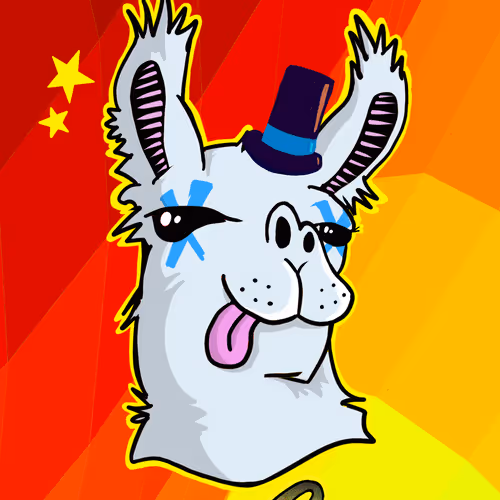Evoh Llama Frens