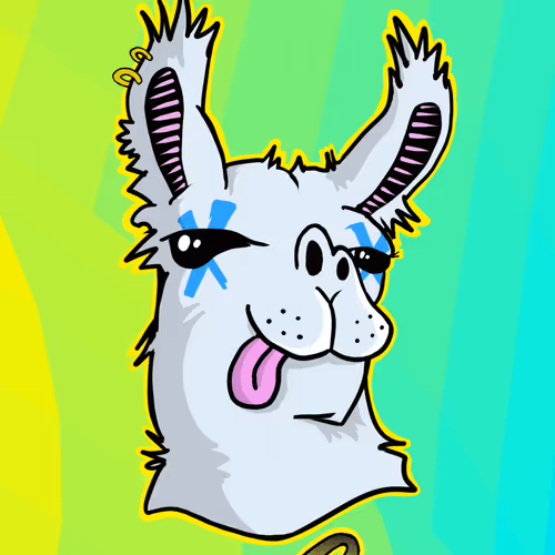 Evoh Llama Frens