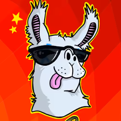 Curve OG Llama