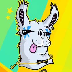 Curve OG Llama