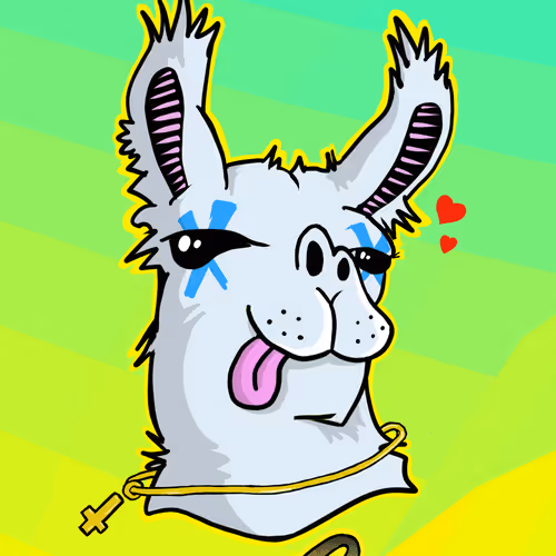 Evoh Llama Frens