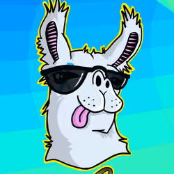 Curve OG Llama