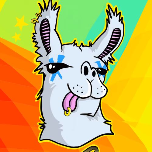 Curve OG Llama