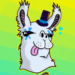 Curve OG Llama