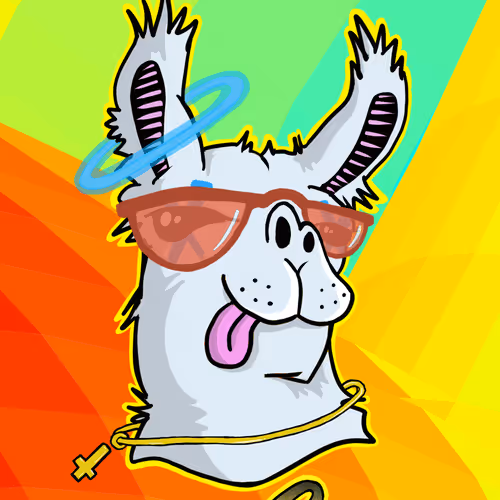 Evoh Llama Frens