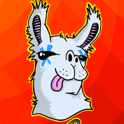 Curve OG Llama