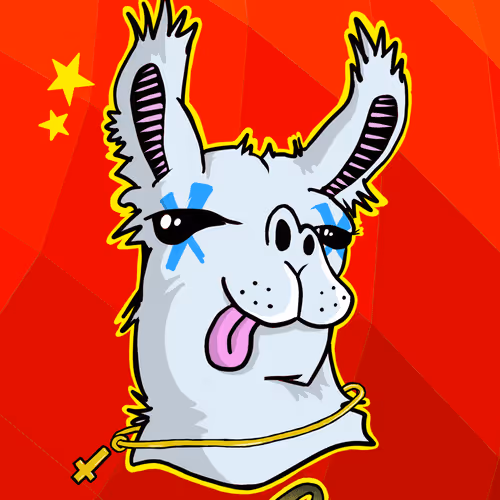 Curve OG Llama