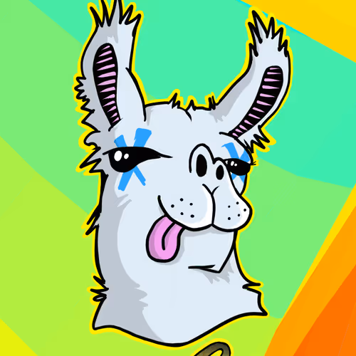 Evoh Llama Frens