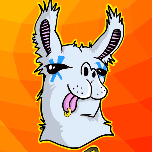 Curve OG Llama