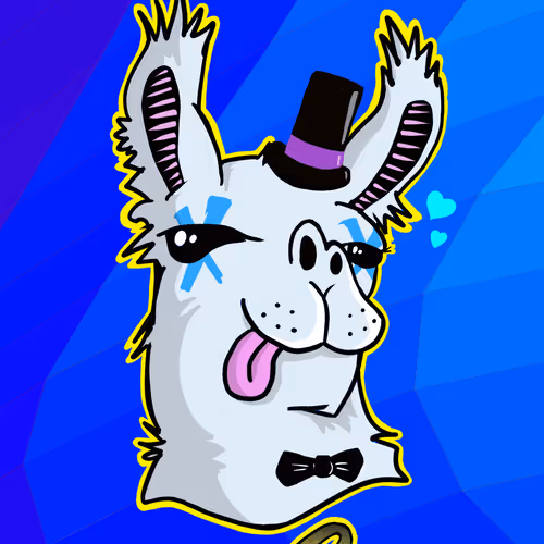 Evoh Llama Frens