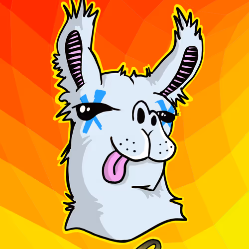 Evoh Llama Frens