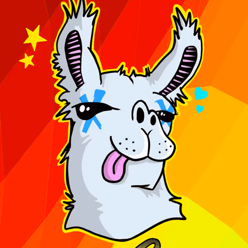 Evoh Llama Frens