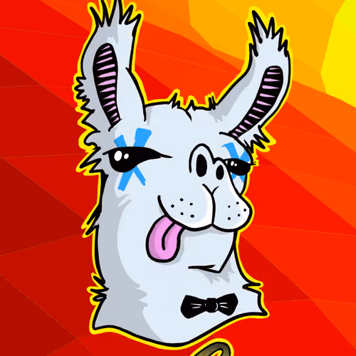 Curve OG Llama
