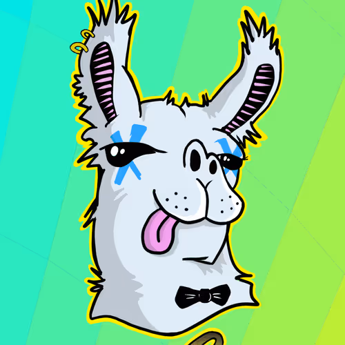 Evoh Llama Frens