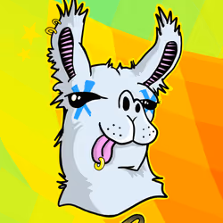 Curve OG Llama