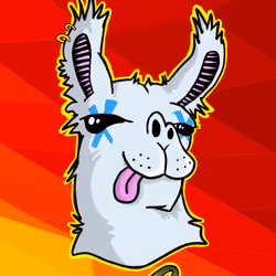 Curve OG Llama