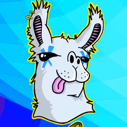 Curve OG Llama