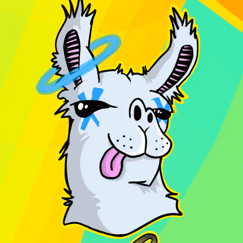 Evoh Llama Frens
