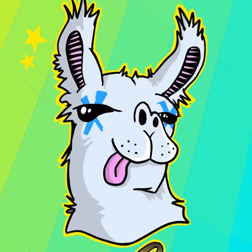 Evoh Llama Frens
