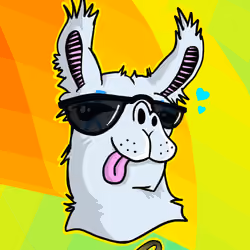 Curve OG Llama