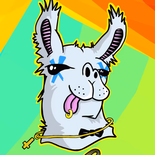Evoh Llama Frens