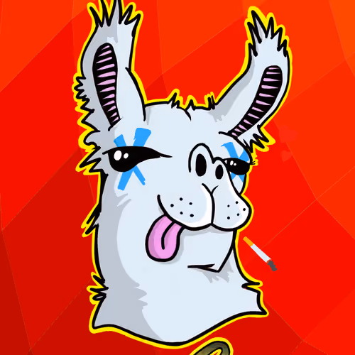Curve OG Llama