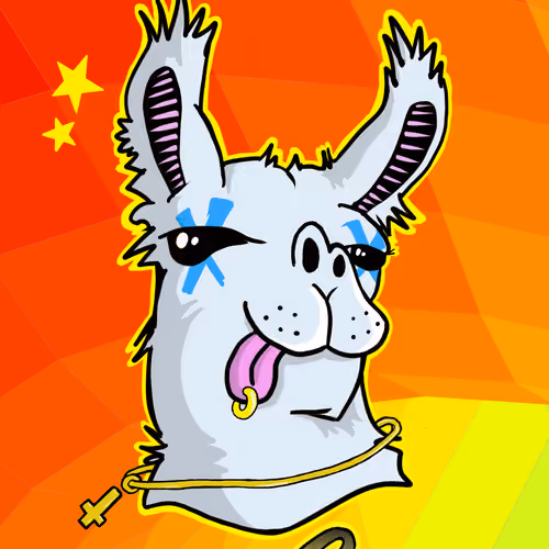 Curve OG Llama