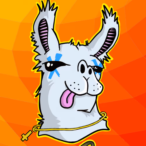 Curve OG Llama