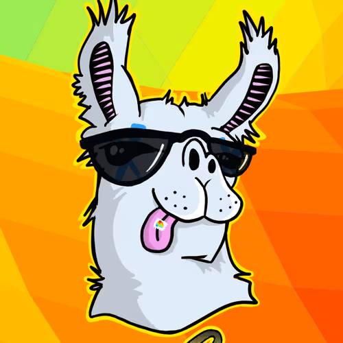 Evoh Llama Frens