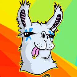 Curve OG Llama