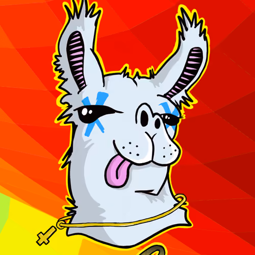 Curve OG Llama