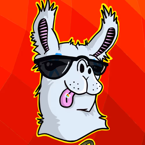 Evoh Llama Frens