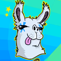 Curve OG Llama