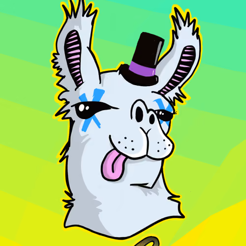 Curve OG Llama