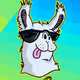 Evoh Llama Frens