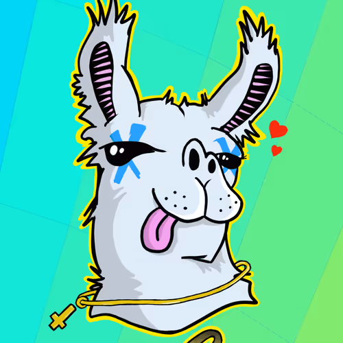 Evoh Llama Frens