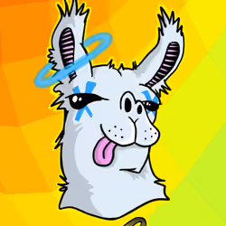 Curve OG Llama