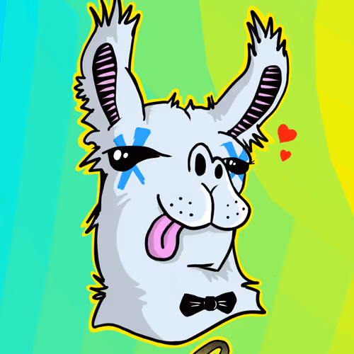 Evoh Llama Frens