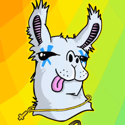 Curve OG Llama