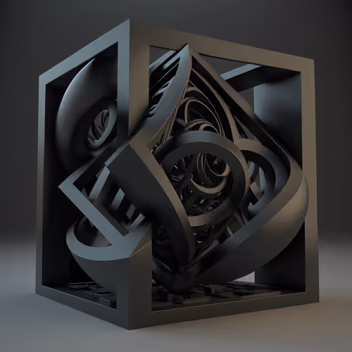 Inertia Of Things