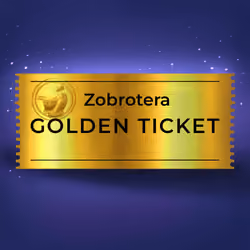 DoZ Golden ticket #85