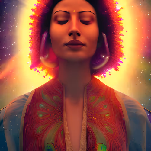 The Great Awakening Nft