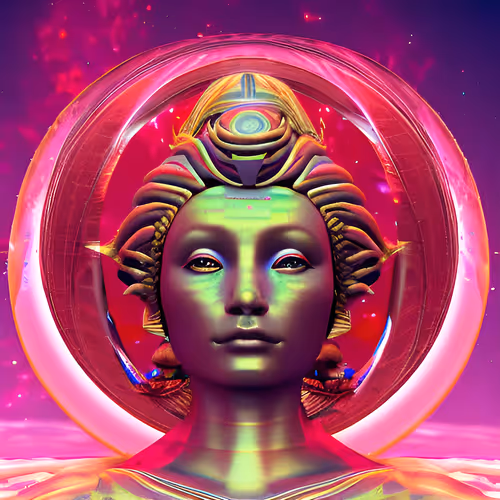 The Great Awakening Nft