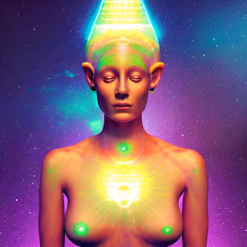 The Great Awakening Nft