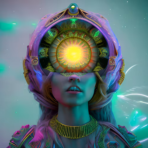 The Great Awakening Nft