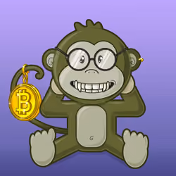 Kevin The Monkey #1321