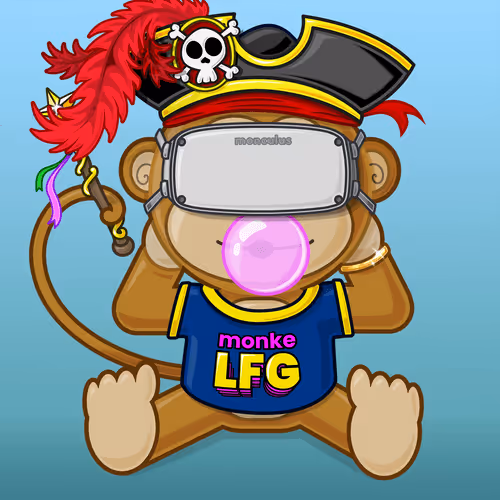 Kevinthemonkeygenesis
